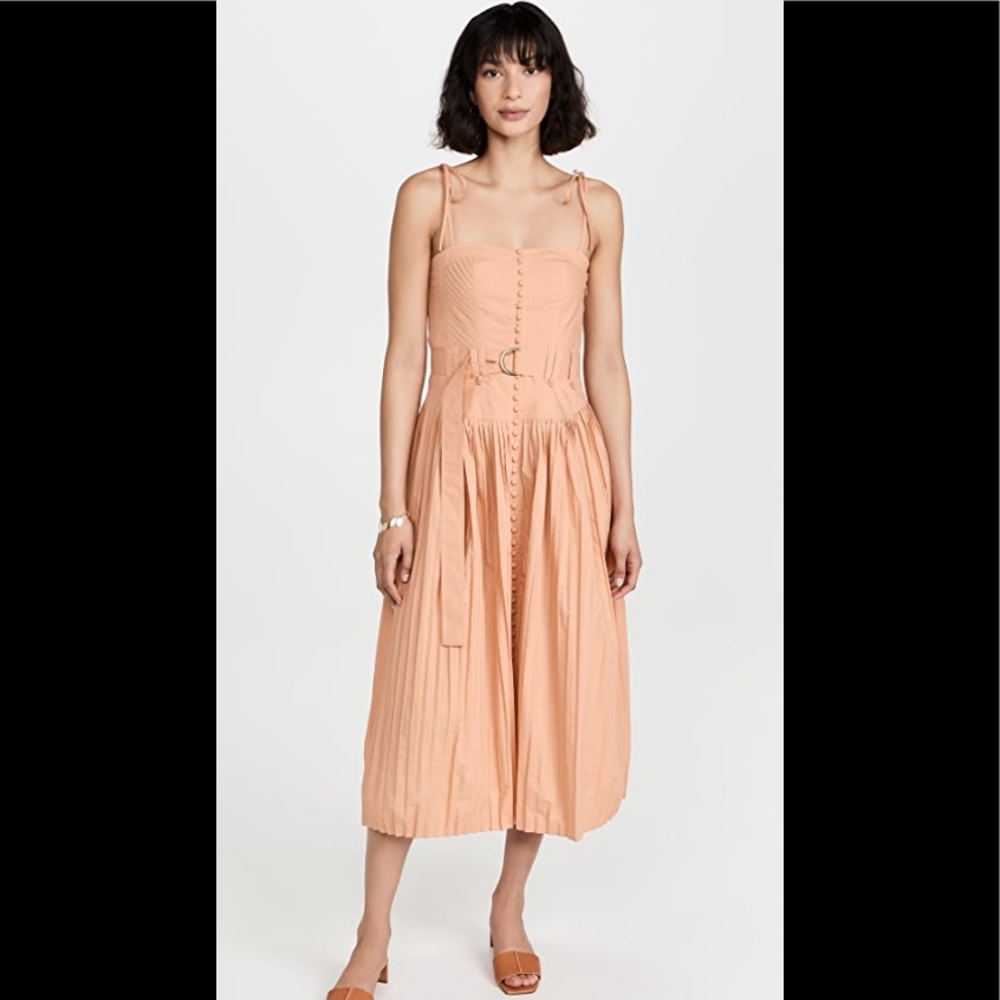 NWT Ulla Johnson Cosette Dress